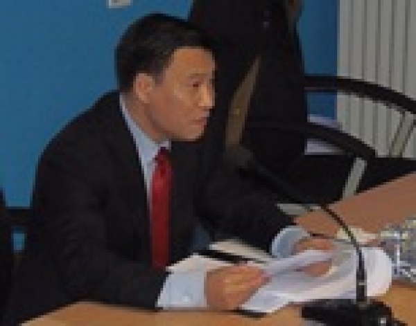 Održano sedmo predavanje u ciklusu The Embassy Series sponsored by the RBI