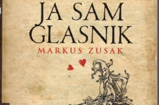 Knjiga Ja sam glasnik