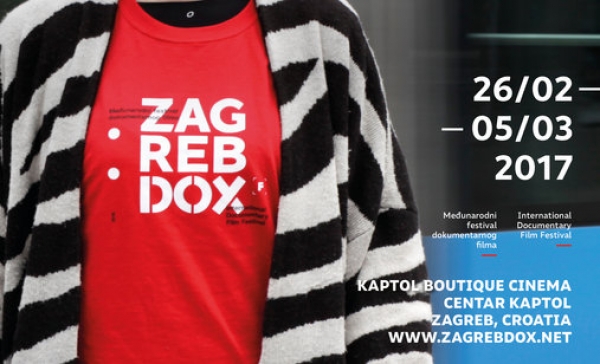 ZagrebDOX &ndash; Međunarodni festival dokumentarnog filma u starom/novom kinu