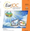 Rad dr. Roberta Vianella na naslovnici časopisa European Journal of Organic Chemistry 