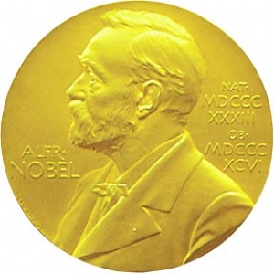 Nobelova nagrada