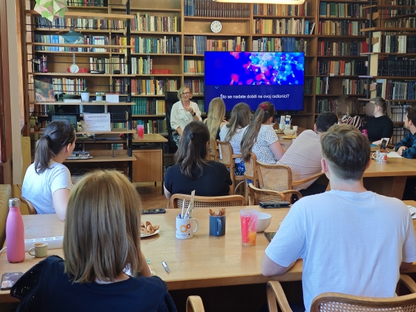 Well-being and mental health workshop for early-career researchers