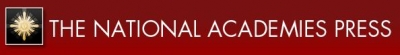Besplatne e-knjige The National Academies Pressa