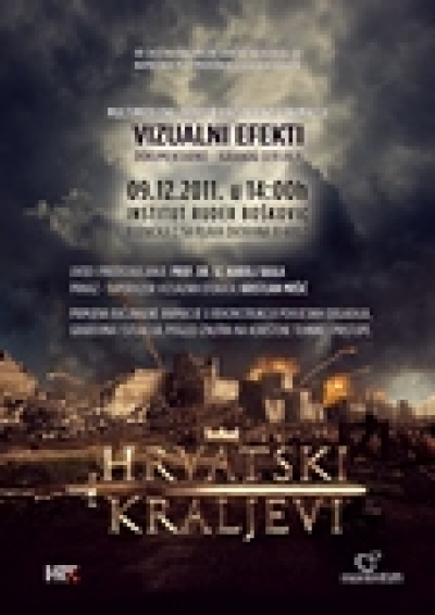 Predavanje na temu multimedijskog pristupa računalnoj animaciji 