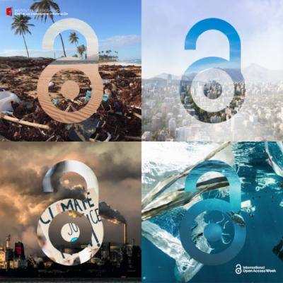 Open Access Week 2022 • Open for Climate Justice