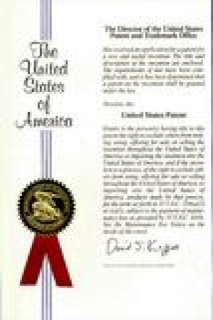 Grupi iz ZOKB-a dodijeljen US patent 