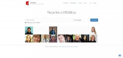 Nove i unaprijeđene funkcionalnosti CROSBI-ja