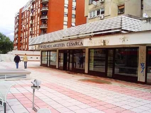 Knjižnica “August Cesarec”