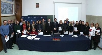 IRB nagradio najbolje znanstvenike za 2015.