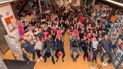 TedxKoprivnicaLibrary