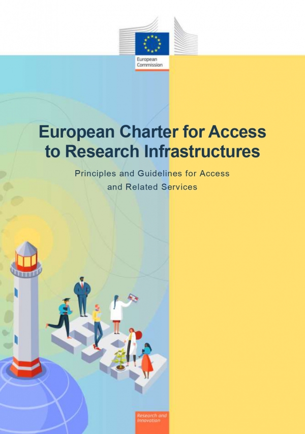 Novo izdanje Europske povelje o pristupu istraživačkim infrastrukturama